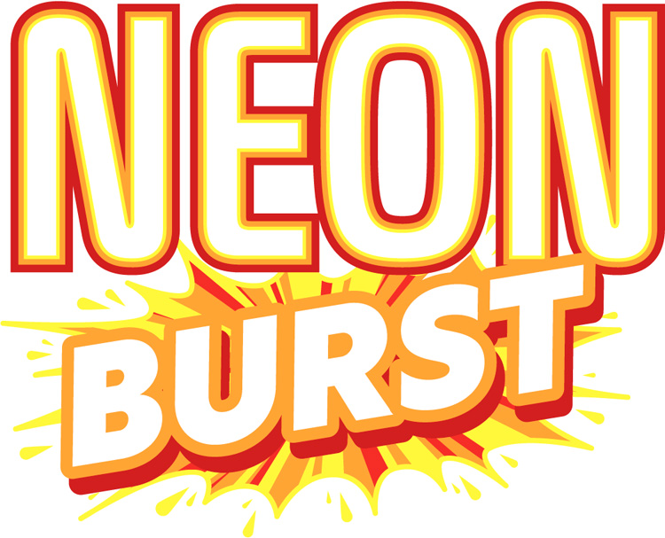 Neon Burst